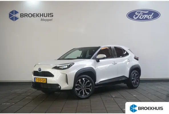 1.5 Hybrid Dynamic | Trekhaak | Clima | Adpative Cruise | Camera | DAB | Keyless | Lichtmetaal |