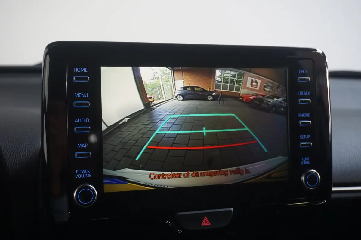 1.5 Hybrid Dynamic | Trekhaak | Clima | Adpative Cruise | Camera | DAB | Keyless | Lichtmetaal |