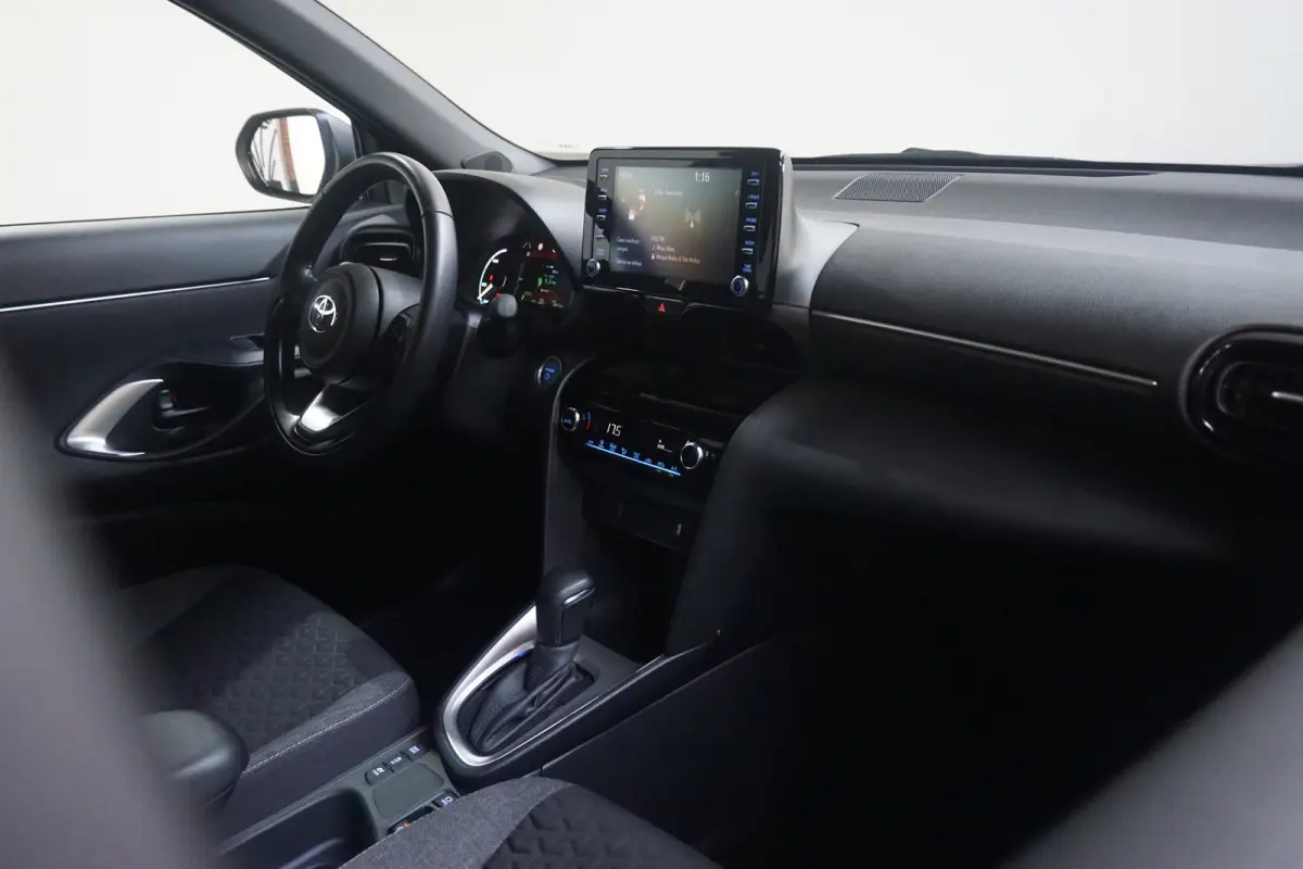 1.5 Hybrid Dynamic | Trekhaak | Clima | Adpative Cruise | Camera | DAB | Keyless | Lichtmetaal |