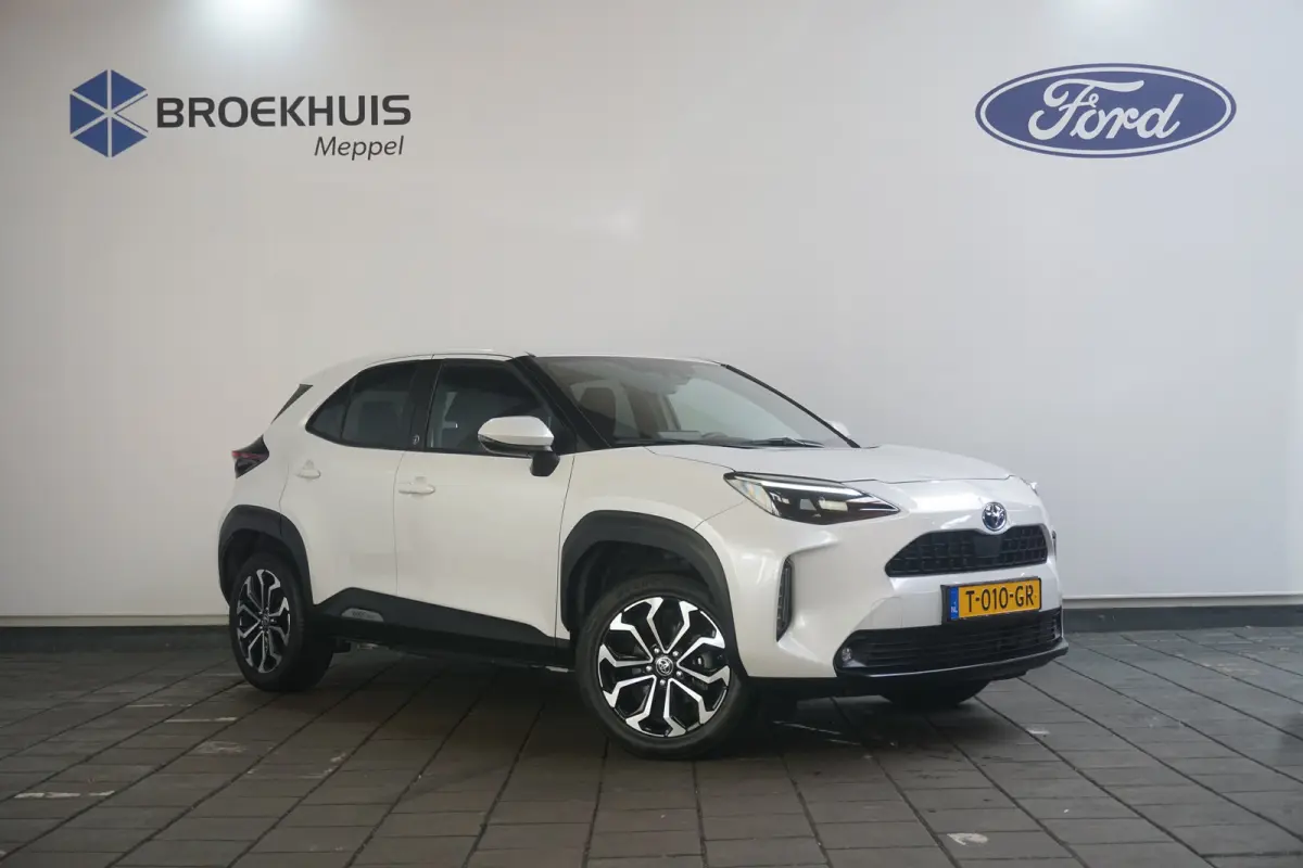 1.5 Hybrid Dynamic | Trekhaak | Clima | Adpative Cruise | Camera | DAB | Keyless | Lichtmetaal |