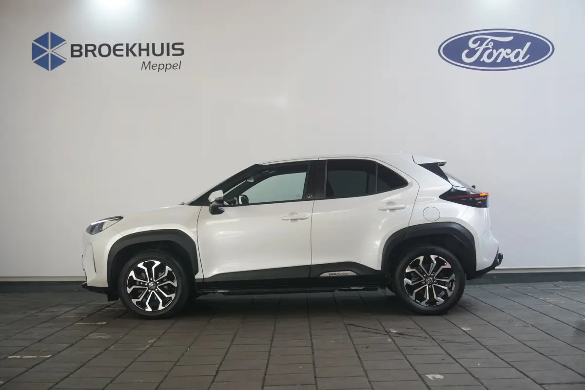 1.5 Hybrid Dynamic | Trekhaak | Clima | Adpative Cruise | Camera | DAB | Keyless | Lichtmetaal |
