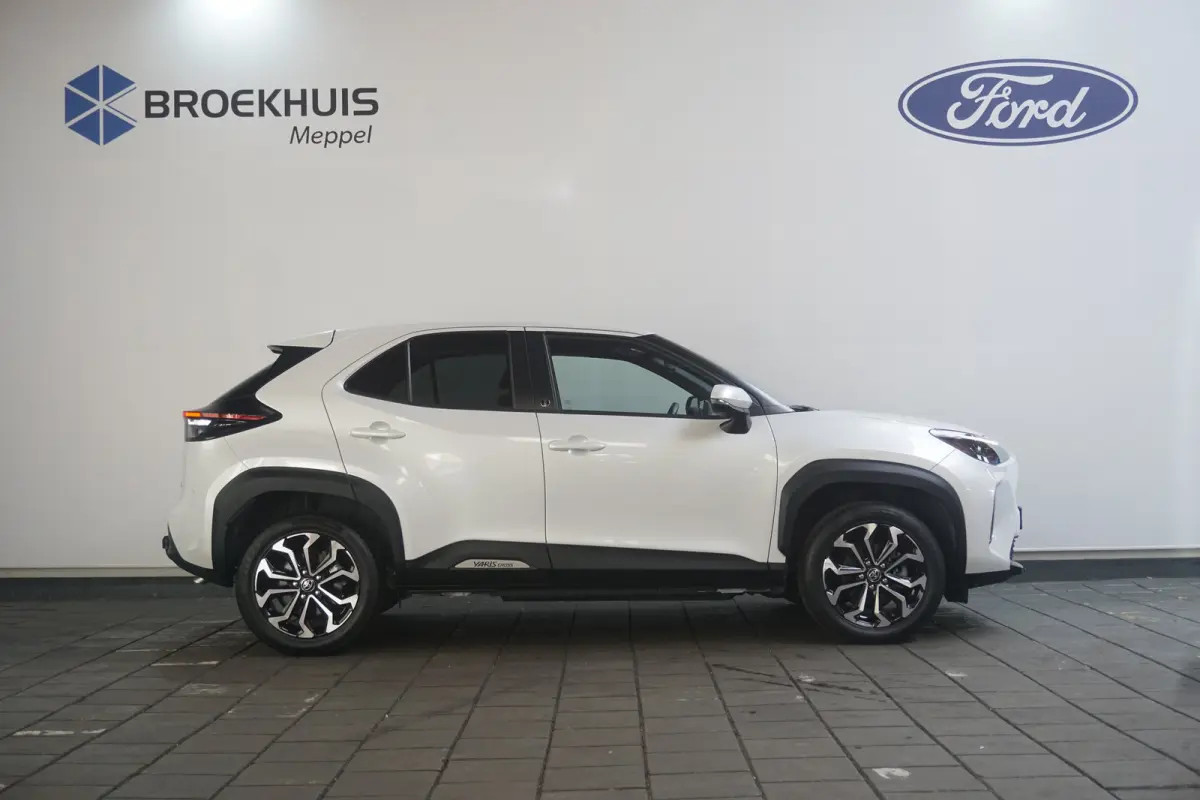 1.5 Hybrid Dynamic | Trekhaak | Clima | Adpative Cruise | Camera | DAB | Keyless | Lichtmetaal |