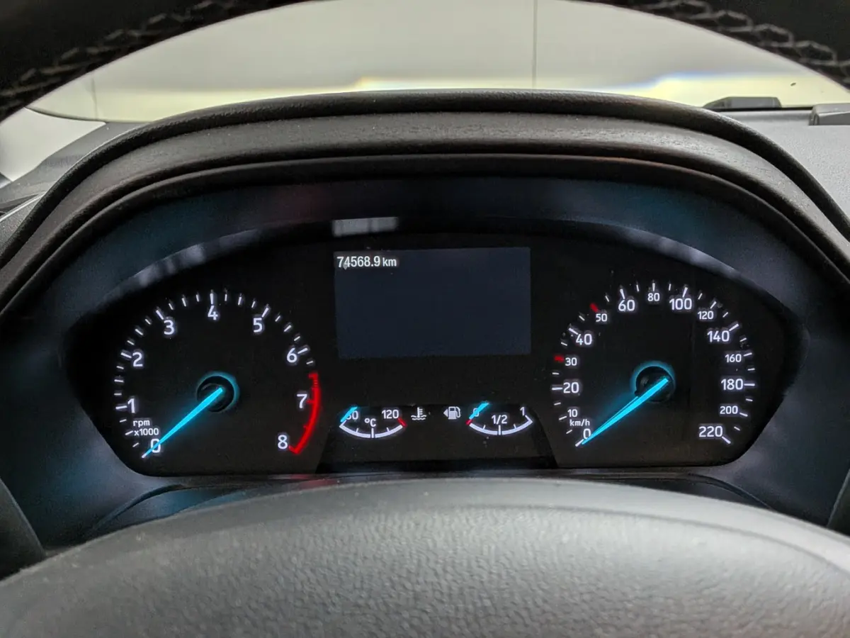 1.0 EcoBoost Titanium X | Achteruitrijcamera | Cruise control adaptief | DAB ontvanger