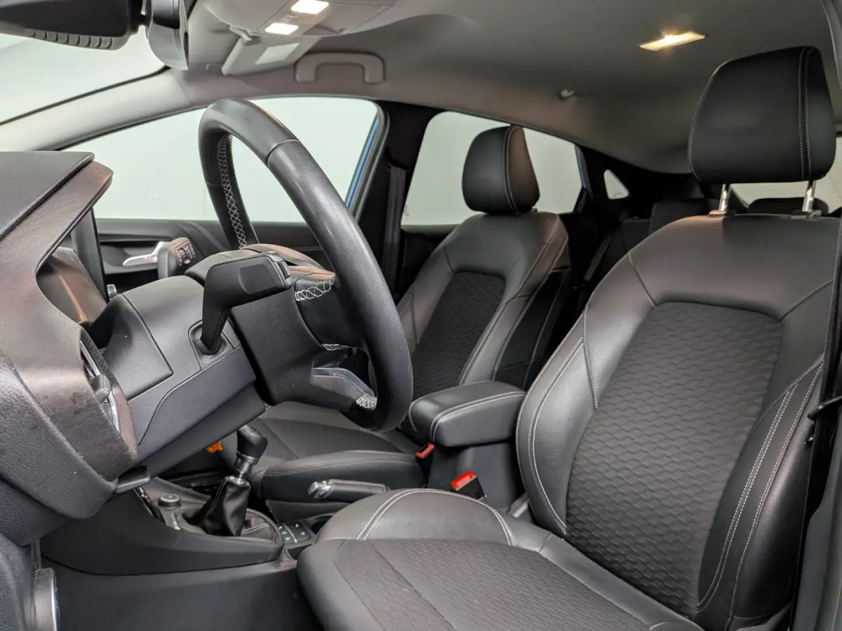 1.0 EcoBoost Titanium X | Achteruitrijcamera | Cruise control adaptief | DAB ontvanger