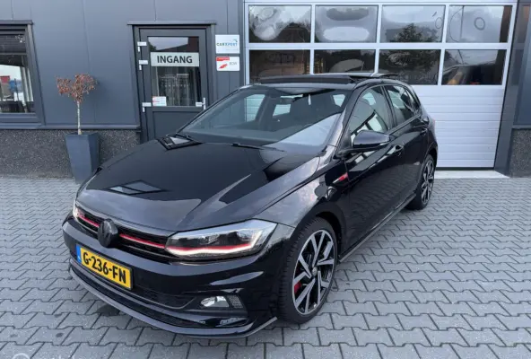 2.0 TSI GTI 200 PK / Pano / Camera / ACC