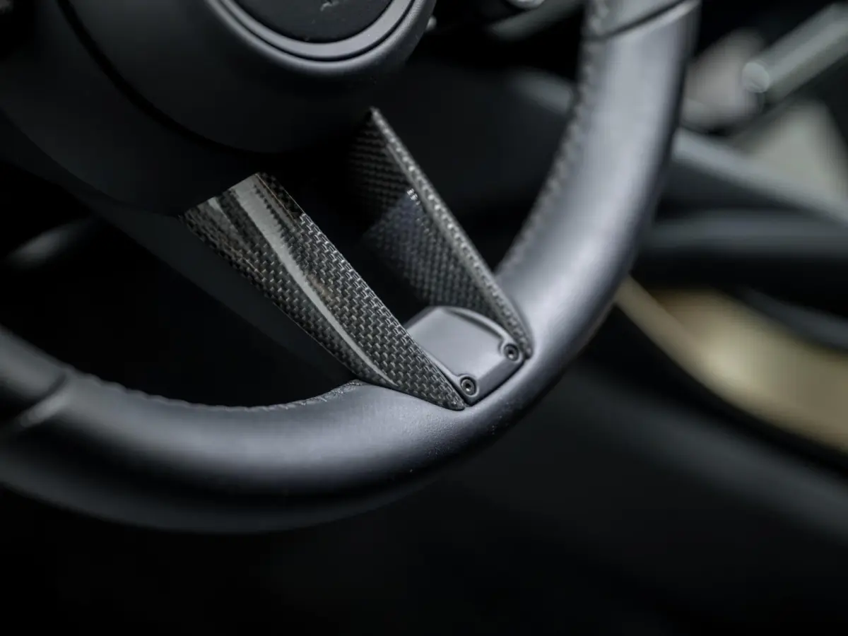 4.0 Turbo E-Hybrid | TECHART | Burmester | Achterasbest. | Carbon | InnoDrive | 18-weg | Bijrijdersdispl. | HUD |