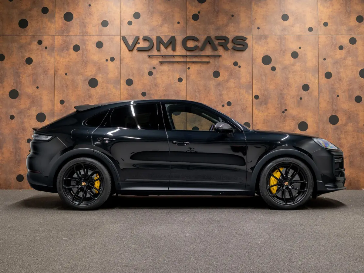 4.0 Turbo E-Hybrid | TECHART | Burmester | Achterasbest. | Carbon | InnoDrive | 18-weg | Bijrijdersdispl. | HUD |