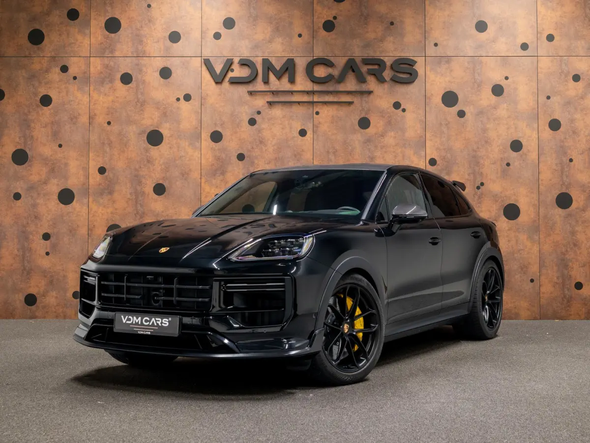 4.0 Turbo E-Hybrid | TECHART | Burmester | Achterasbest. | Carbon | InnoDrive | 18-weg | Bijrijdersdispl. | HUD |