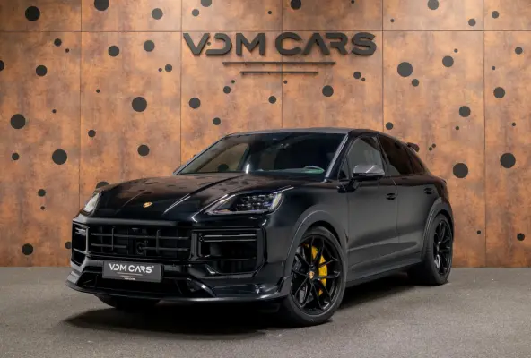 4.0 Turbo E-Hybrid | TECHART | Burmester | Achterasbest. | Carbon | InnoDrive | 18-weg | Bijrijdersdispl. | HUD |