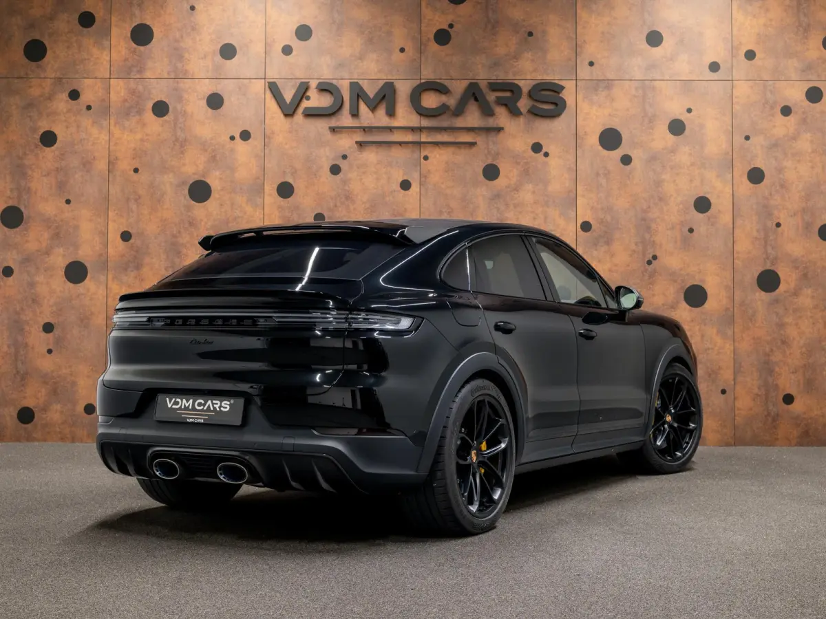 4.0 Turbo E-Hybrid | TECHART | Burmester | Achterasbest. | Carbon | InnoDrive | 18-weg | Bijrijdersdispl. | HUD |