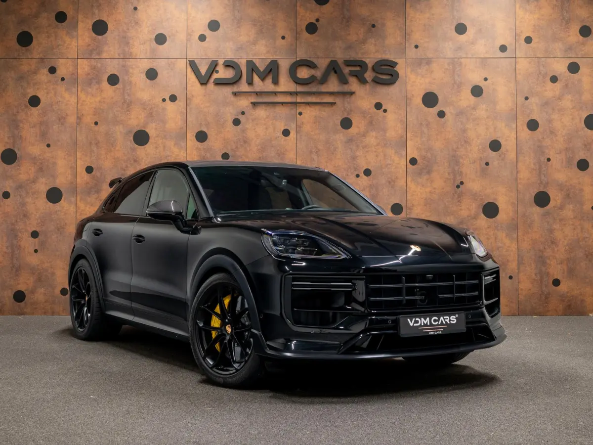 4.0 Turbo E-Hybrid | TECHART | Burmester | Achterasbest. | Carbon | InnoDrive | 18-weg | Bijrijdersdispl. | HUD |