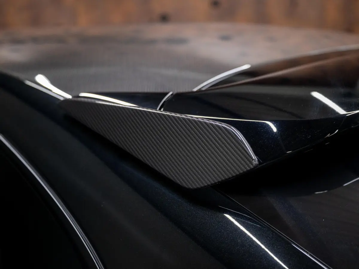 4.0 Turbo E-Hybrid | TECHART | Burmester | Achterasbest. | Carbon | InnoDrive | 18-weg | Bijrijdersdispl. | HUD |