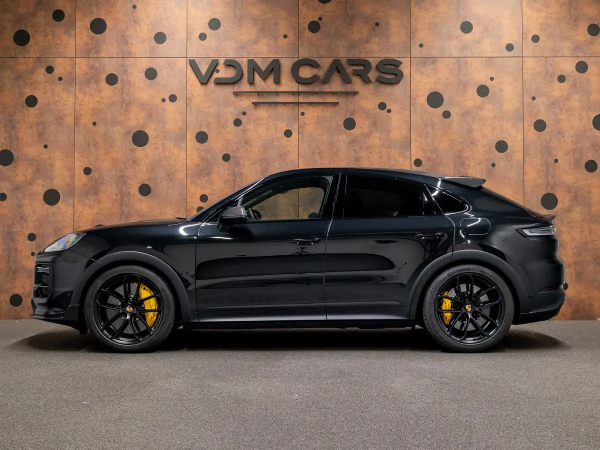 4.0 Turbo E-Hybrid | TECHART | Burmester | Achterasbest. | Carbon | InnoDrive | 18-weg | Bijrijdersdispl. | HUD |