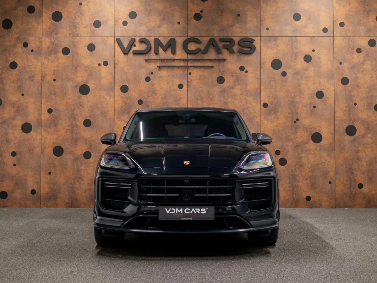 4.0 Turbo E-Hybrid | TECHART | Burmester | Achterasbest. | Carbon | InnoDrive | 18-weg | Bijrijdersdispl. | HUD |