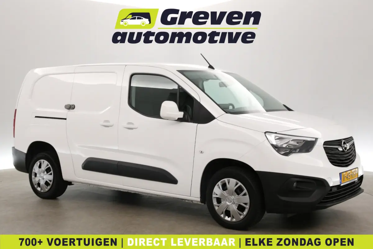 1.5D L2H1 130PK | Automaat | Airco | Cruise | Carplay | Parkeersens.