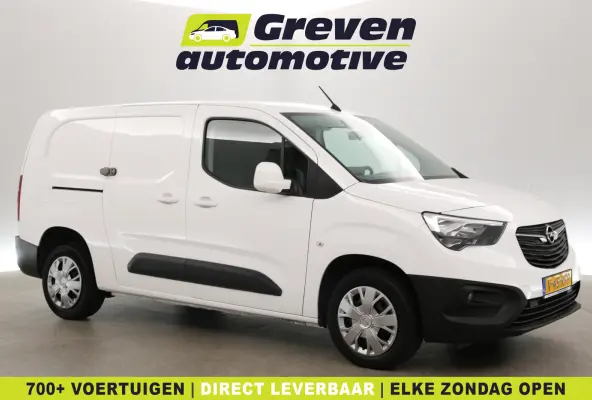1.5D L2H1 130PK | Automaat | Airco | Cruise | Carplay | Parkeersens.