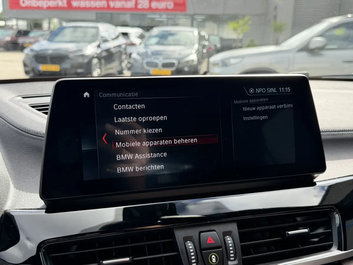xDrive25e Executive xLine Leder Stoelverwarming Head-Up Display LED Harman-Kardon PDC 18 Inch Garantie t/m 14-05-2028