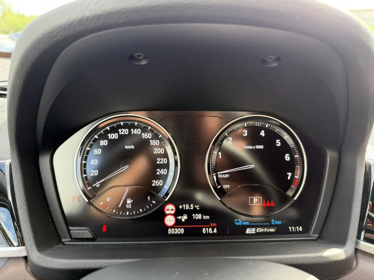 xDrive25e Executive xLine Leder Stoelverwarming Head-Up Display LED Harman-Kardon PDC 18 Inch Garantie t/m 14-05-2028