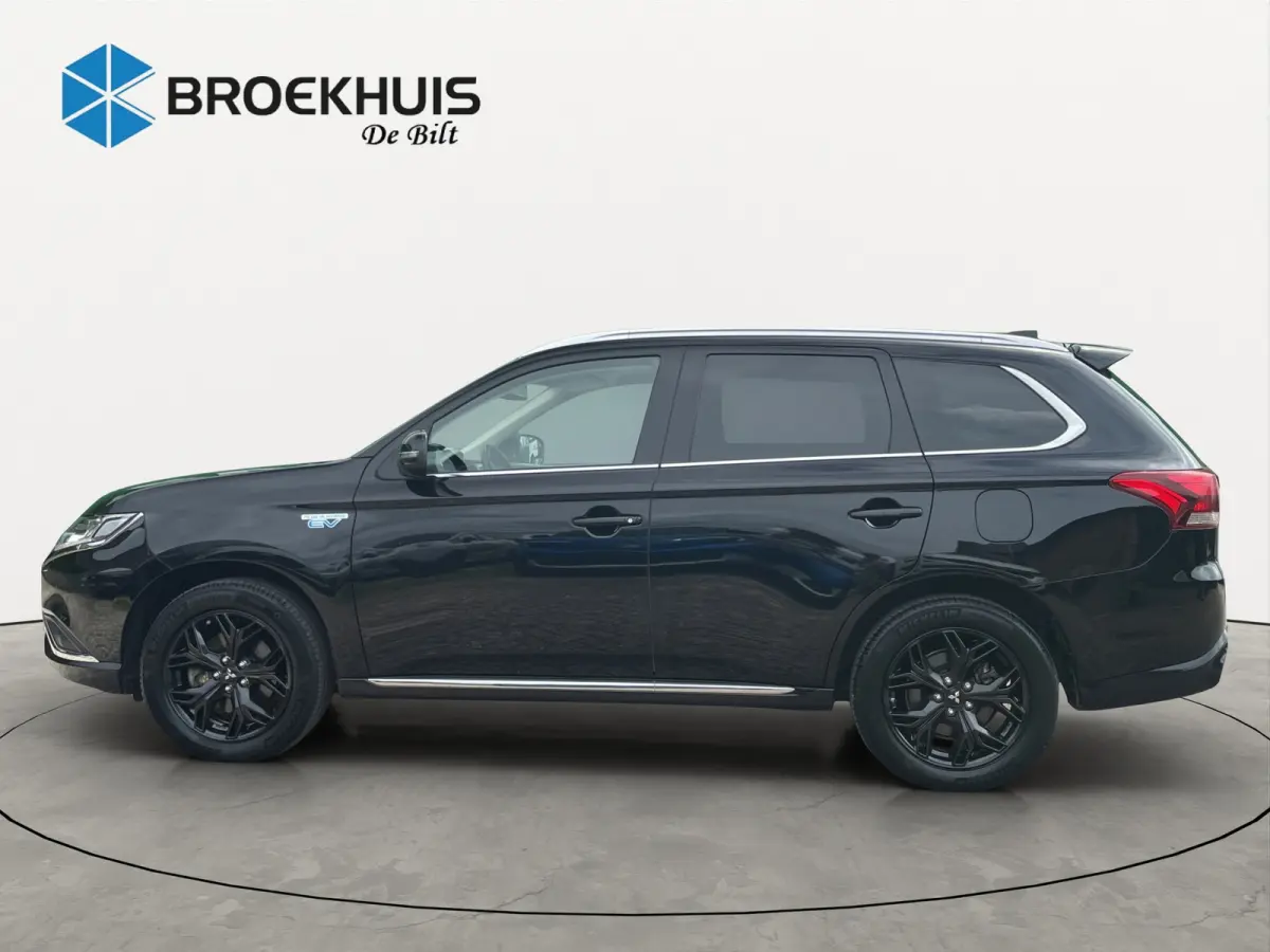 2.4 PHEV Intense+ | TREKHAAK | STOELVERWARMING | CARPLAY | CRUISE CONTROL | ELEKTR KLEP | CLIMATE CONTROL
