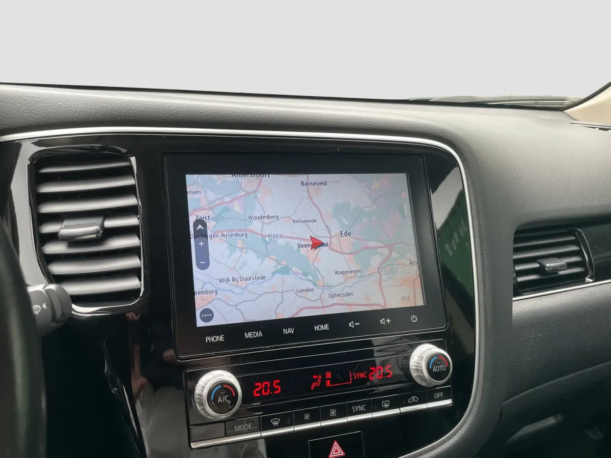 2.4 PHEV Intense+ | TREKHAAK | STOELVERWARMING | CARPLAY | CRUISE CONTROL | ELEKTR KLEP | CLIMATE CONTROL