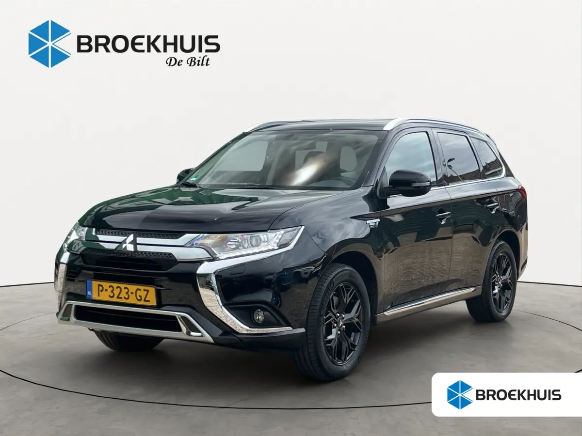 2.4 PHEV Intense+ | TREKHAAK | STOELVERWARMING | CARPLAY | CRUISE CONTROL | ELEKTR KLEP | CLIMATE CONTROL