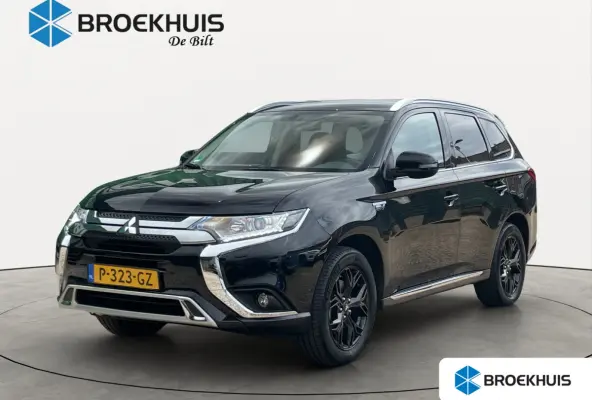 2.4 PHEV Intense+ | TREKHAAK | STOELVERWARMING | CARPLAY | CRUISE CONTROL | ELEKTR KLEP | CLIMATE CONTROL
