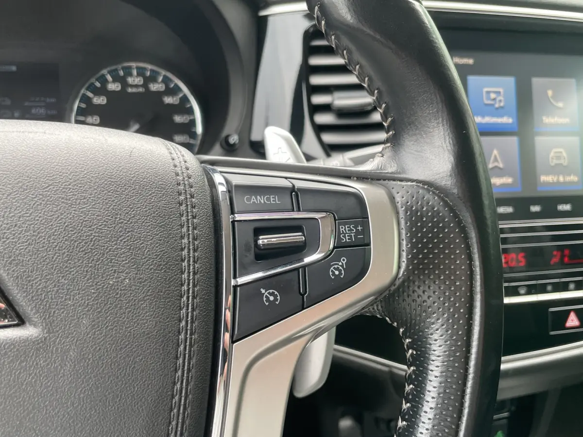 2.4 PHEV Intense+ | TREKHAAK | STOELVERWARMING | CARPLAY | CRUISE CONTROL | ELEKTR KLEP | CLIMATE CONTROL