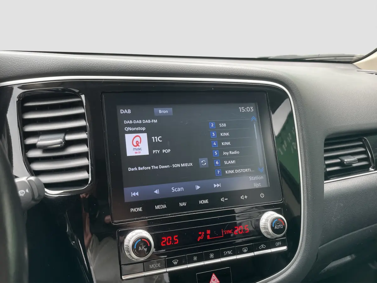 2.4 PHEV Intense+ | TREKHAAK | STOELVERWARMING | CARPLAY | CRUISE CONTROL | ELEKTR KLEP | CLIMATE CONTROL