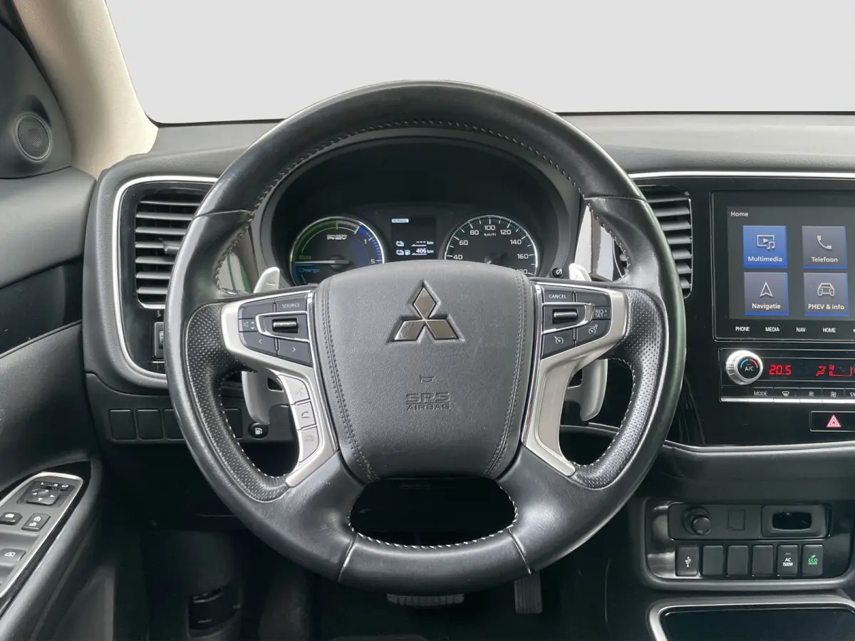 2.4 PHEV Intense+ | TREKHAAK | STOELVERWARMING | CARPLAY | CRUISE CONTROL | ELEKTR KLEP | CLIMATE CONTROL