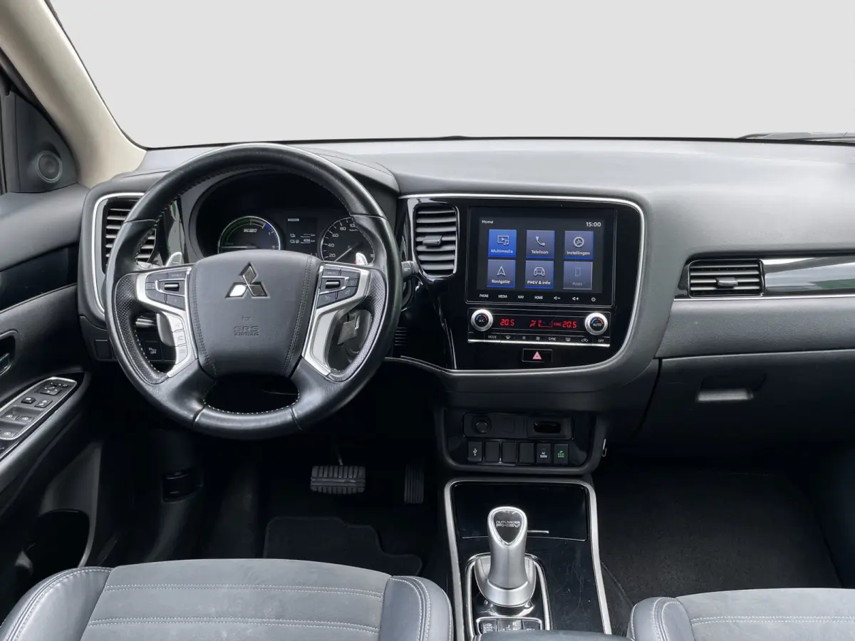 2.4 PHEV Intense+ | TREKHAAK | STOELVERWARMING | CARPLAY | CRUISE CONTROL | ELEKTR KLEP | CLIMATE CONTROL