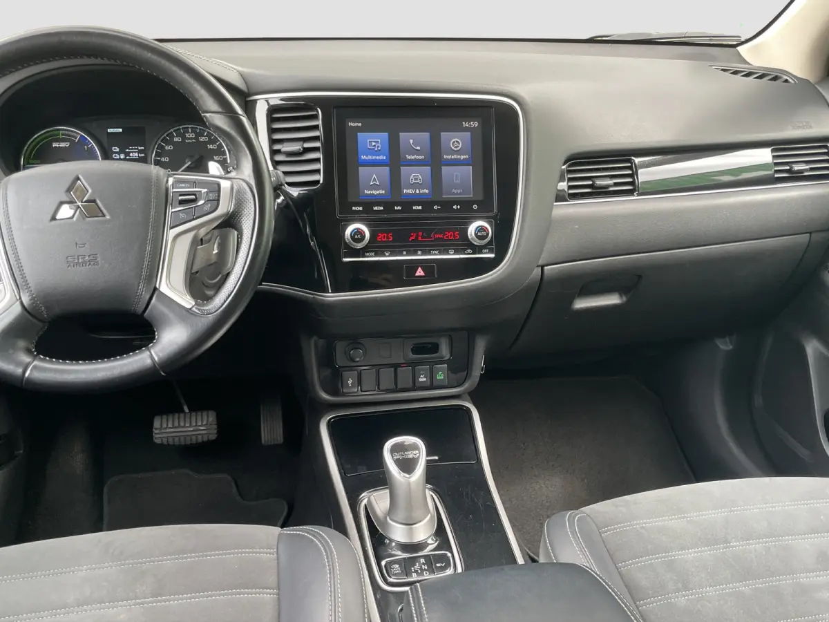 2.4 PHEV Intense+ | TREKHAAK | STOELVERWARMING | CARPLAY | CRUISE CONTROL | ELEKTR KLEP | CLIMATE CONTROL