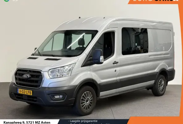 350 2.0 TDCI L3H2 DC Trend Airco Cruise Control Trekhaak Parkeersensoren