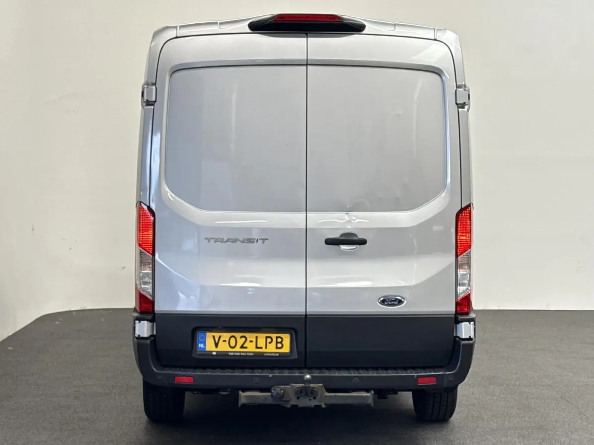 350 2.0 TDCI L3H2 Dubbele Cabine Trend Airco Cruise Control Trekhaak Parkeersensoren