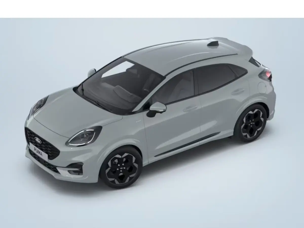 1.0 EcoBoost ST-Line X | Bang & Olufsen Sound System | Bestuurdersstoel in hoogte verstelbaar | Buitenspiegels elektrisch inklapbaar