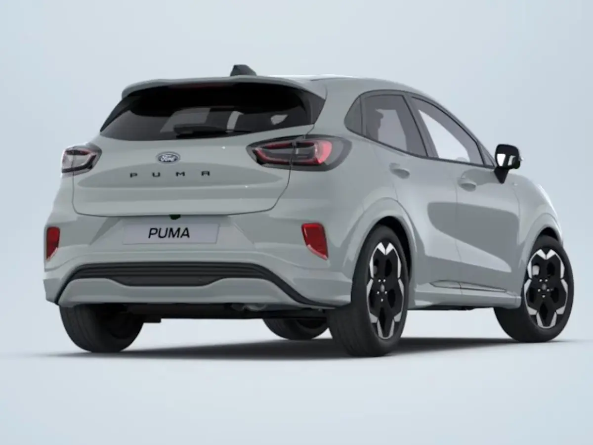 1.0 EcoBoost ST-Line X | Bang & Olufsen Sound System | Bestuurdersstoel in hoogte verstelbaar | Buitenspiegels elektrisch inklapbaar
