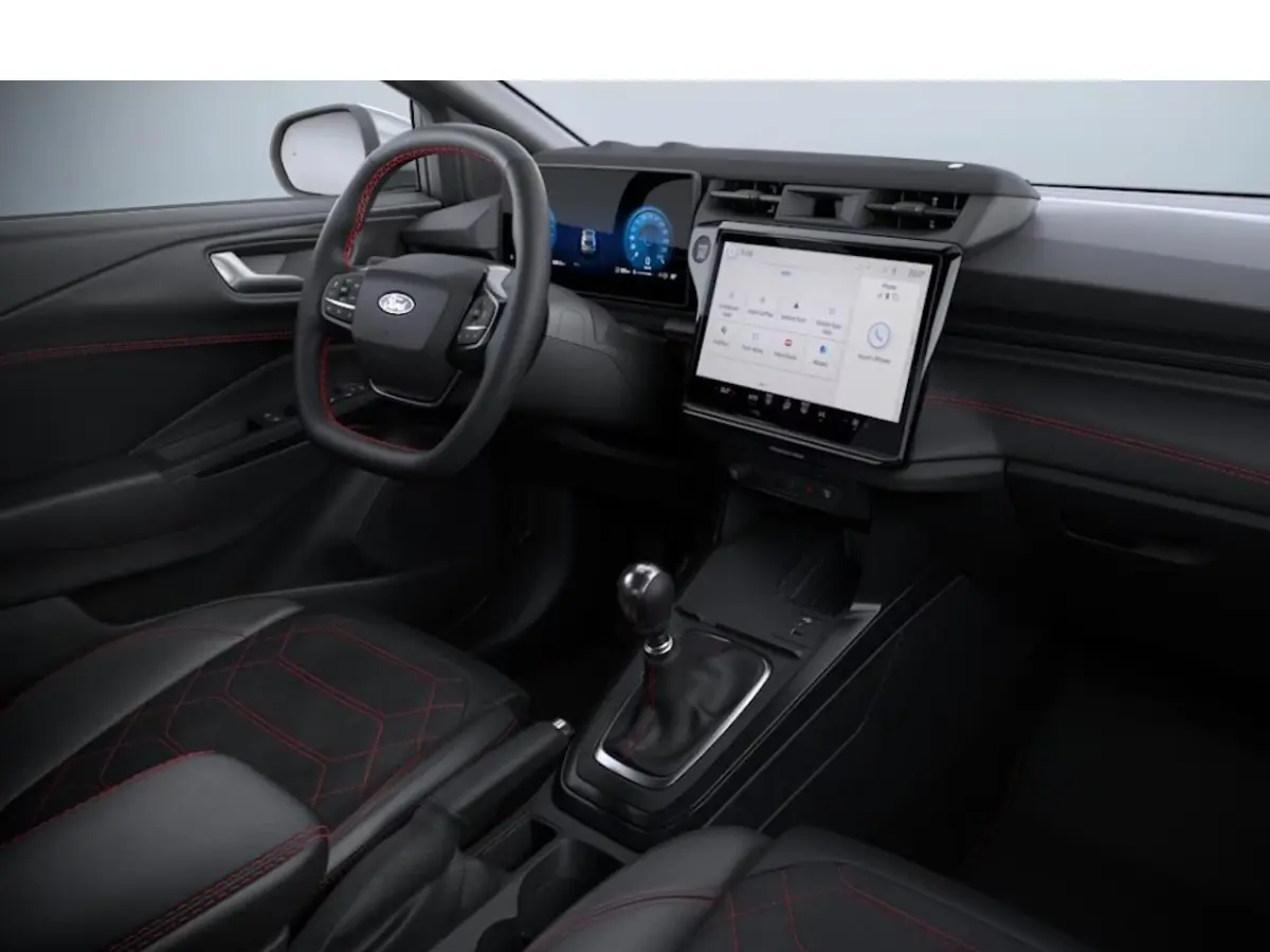 1.0 EcoBoost ST-Line X | Bang & Olufsen Sound System | Bestuurdersstoel in hoogte verstelbaar | Buitenspiegels elektrisch inklapbaar