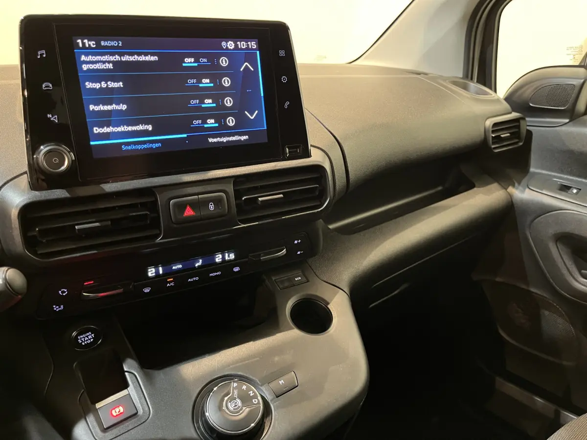 1.5 BlueHDI 130 PK L2 Automaat Servicebus / Sortimo Inrichting / Schuifdeur L + R / Euro 6 / Airco / Camera / Cruise Control / CarPlay / LMV / 94.500 KM !!