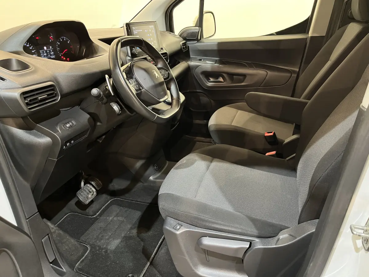 1.5 BlueHDI 130 PK L2 Automaat Servicebus / Sortimo Inrichting / Schuifdeur L + R / Euro 6 / Airco / Camera / Cruise Control / CarPlay / LMV / 94.500 KM !!