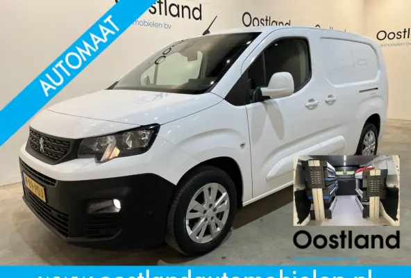 1.5 BlueHDI 130 PK L2 Automaat Servicebus / Sortimo Inrichting / Schuifdeur L + R / Euro 6 / Airco / Camera / Cruise Control / CarPlay / LMV / 94.500 KM !!