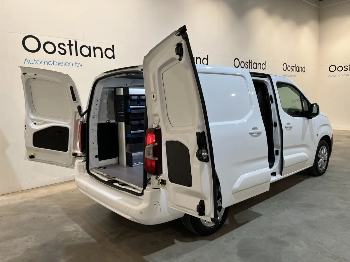 1.5 BlueHDI 130 PK L2 Automaat Servicebus / Sortimo Inrichting / Schuifdeur L + R / Euro 6 / Airco / Camera / Cruise Control / CarPlay / LMV / 94.500 KM !!