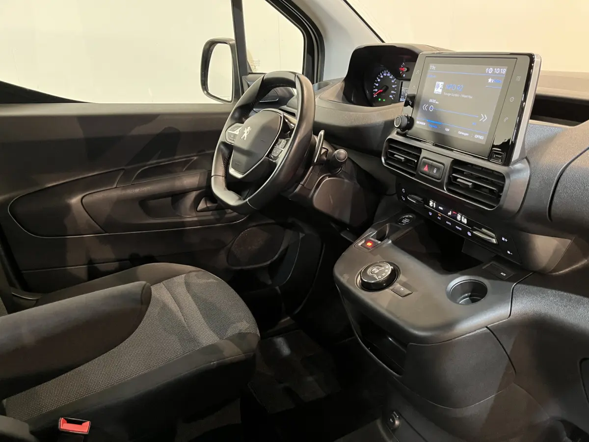1.5 BlueHDI 130 PK L2 Automaat Servicebus / Sortimo Inrichting / Schuifdeur L + R / Euro 6 / Airco / Camera / Cruise Control / CarPlay / LMV / 94.500 KM !!