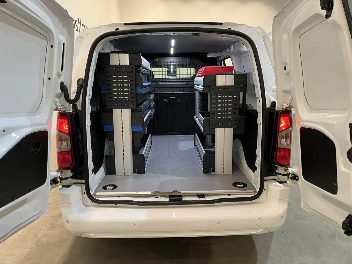1.5 BlueHDI 130 PK L2 Automaat Servicebus / Sortimo Inrichting / Schuifdeur L + R / Euro 6 / Airco / Camera / Cruise Control / CarPlay / LMV / 94.500 KM !!