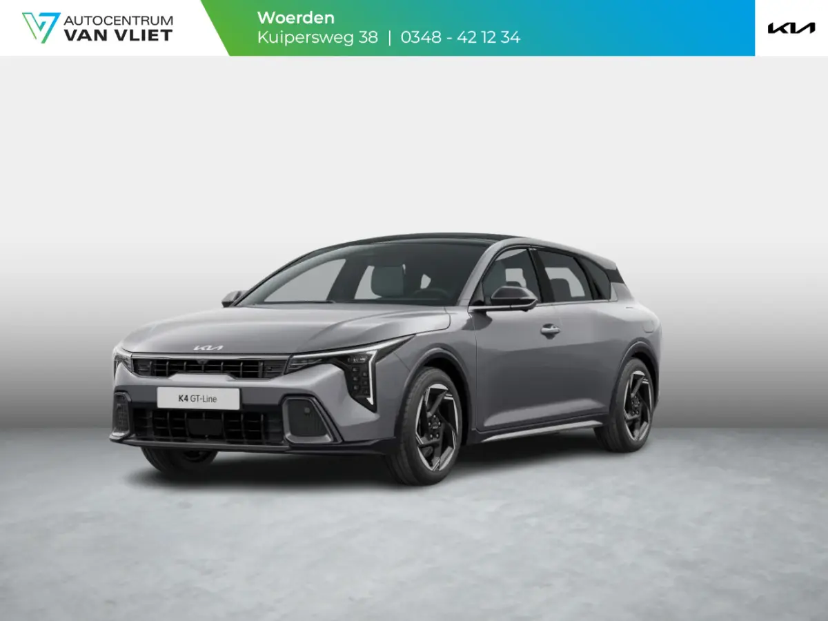 1.0 T-GDi MHEV GT-Line Launch Edition (pano) | Actieprijs* | Navi. | Clima. | Adapt. Cruise. | Dodehoekassistentie | Stoel&Stuur Verwarming | GT-Line Vegan Lederen Stoelbekleding