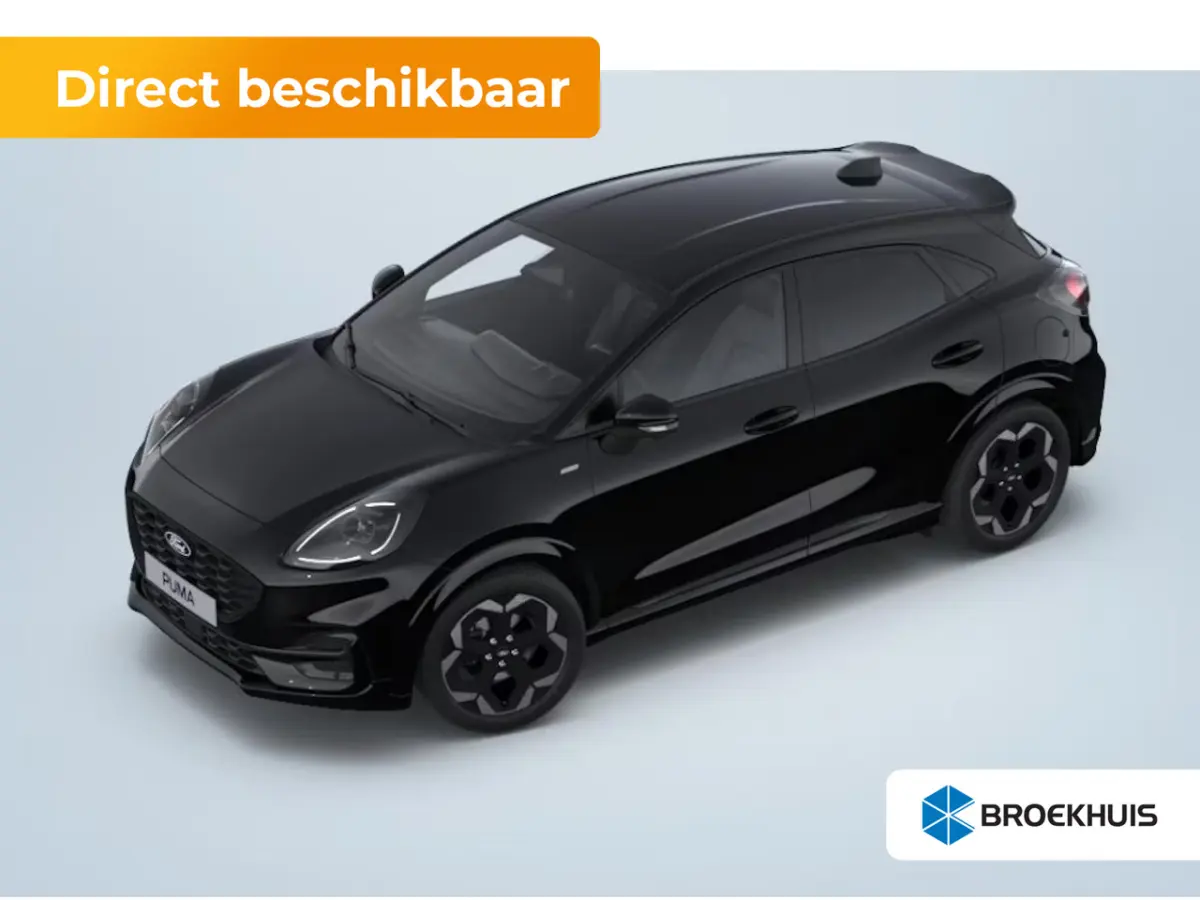 1.0 EcoBoost ST-Line X | Bang & Olufsen Sound System | Bestuurdersstoel in hoogte verstelbaar | Buitenspiegels elektrisch inklapbaar