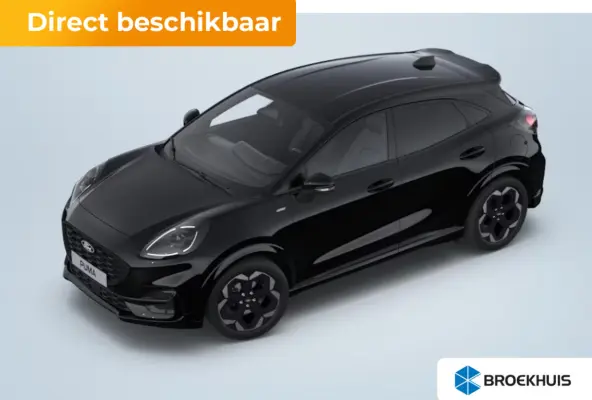 1.0 EcoBoost ST-Line X | Bang & Olufsen Sound System | Bestuurdersstoel in hoogte verstelbaar | Buitenspiegels elektrisch inklapbaar