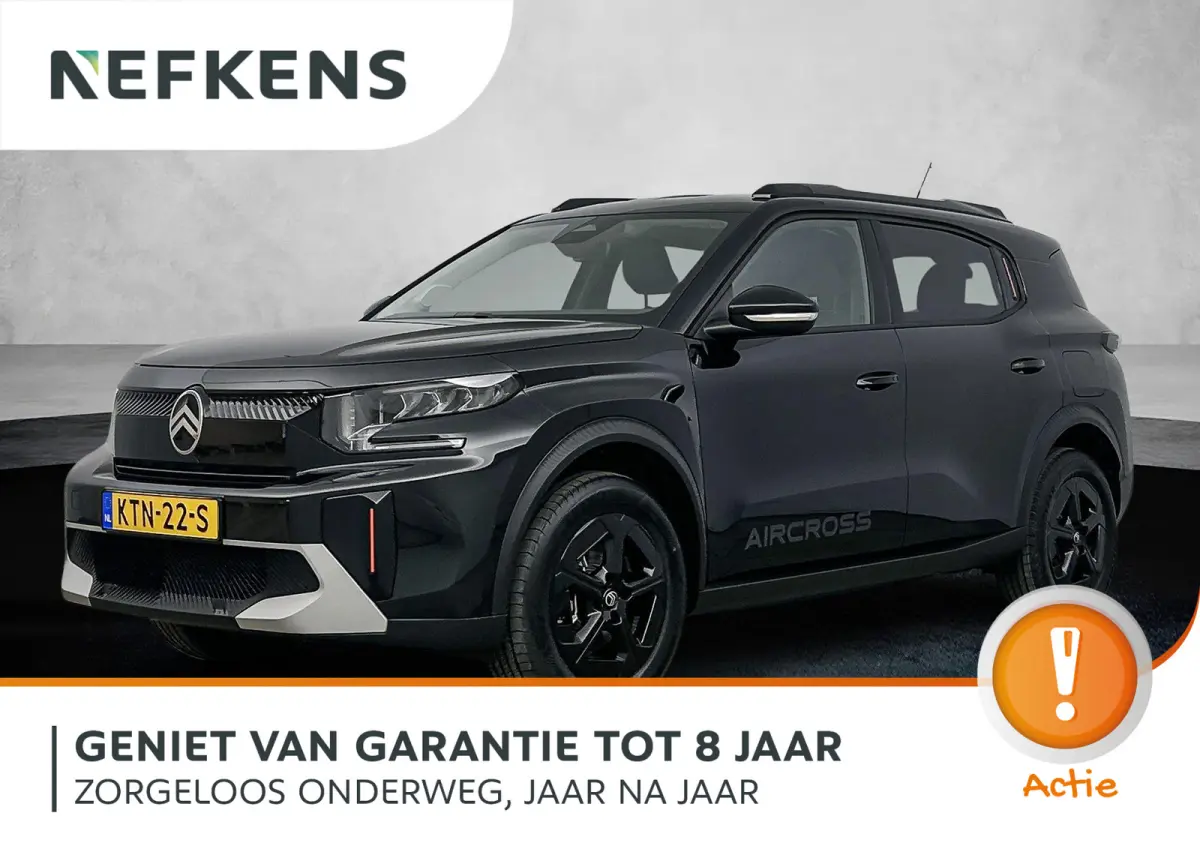 Collection 113pk Extended Range 54 kWh | 400Km Actieradius | Camera | Climate Control | AppleCarplay/AndroidAuto |