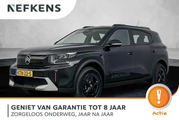 Collection 113pk Extended Range 54 kWh | 400Km Actieradius | Camera | Climate Control | AppleCarplay/AndroidAuto |