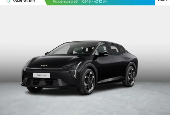 GT-Line Business Edition 81.4 kWh | Actieprijs* | Navi. | Clima. | Adapt. Cruise. | Stoel&Stuur Verwarming | GT-Line Vegan Lederen Stoelbekleding