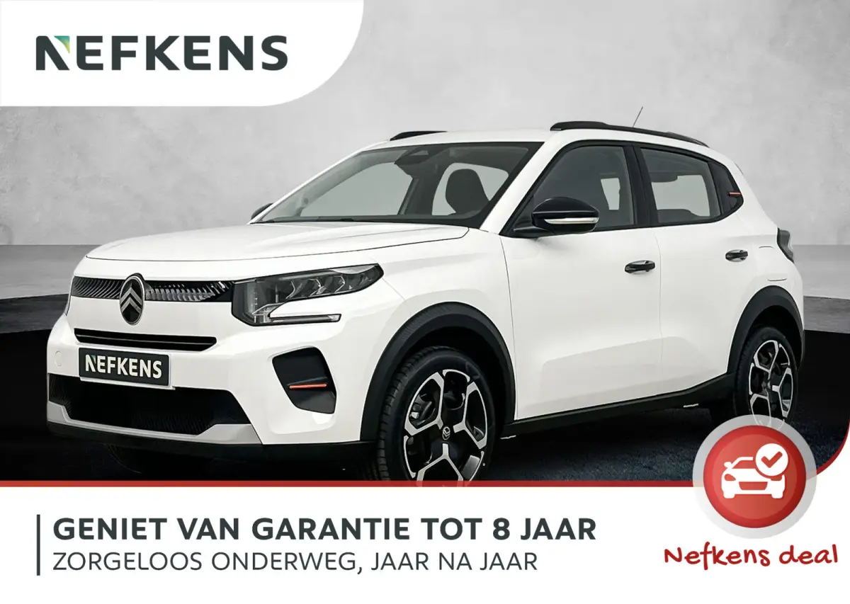 1.2 Hybrid 110pk Plus | Voorraad deal! | Comfort stoelen | Apple CarPlay/Android Auto | Cruise control |