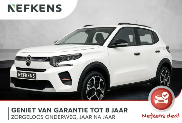 1.2 Hybrid 110pk Plus | Voorraad deal! | Comfort stoelen | Apple CarPlay/Android Auto | Cruise control |